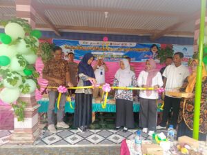 LAUNCHING POSYANDU ILP DESA PANGKUR